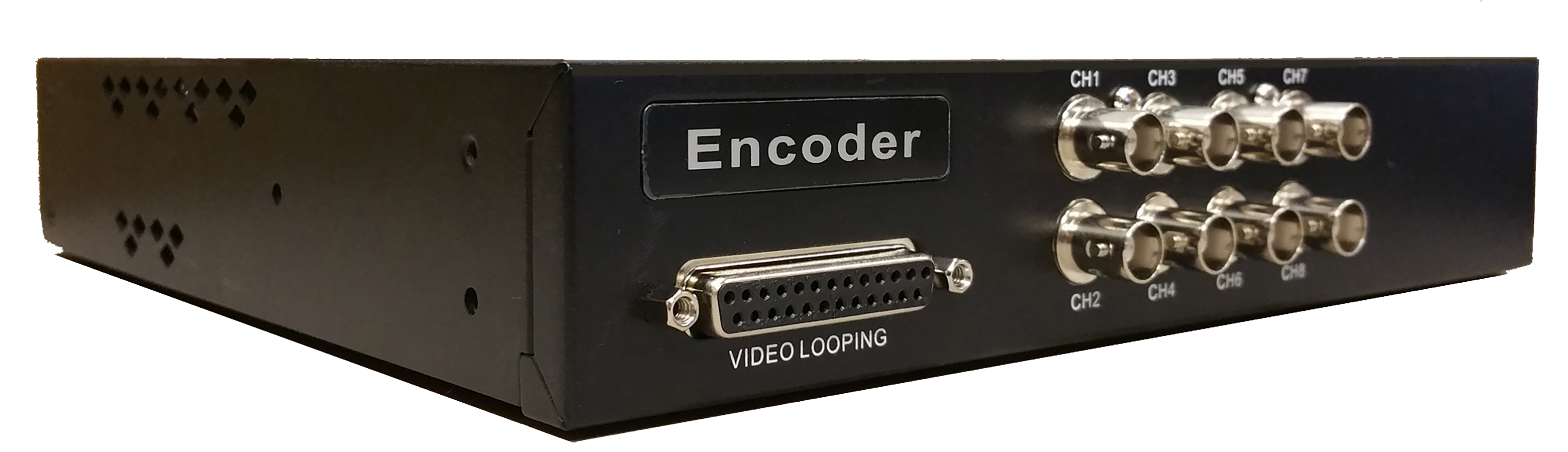 Encoders Migrate analog systems to IP